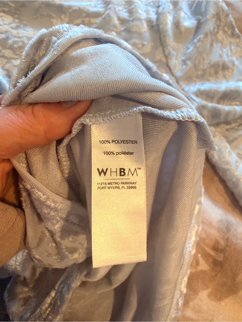 [WHBM] top - Picture 5 of 5
